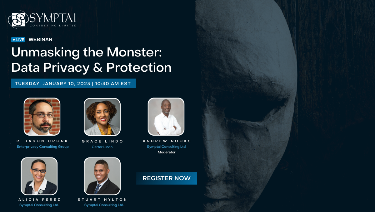 Unmasking the monster: Data privacy and protection
